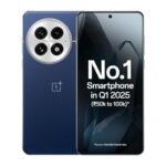 OnePlus 13 | Smarter with OnePlus AI | Lifetime Display Warranty (12GB RAM, 256GB Storage Midnight Ocean)