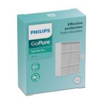 Philips Automotive Senifilter Plus for Car Air Purifier 3601 – Unique Filteration Technlogy – HESA and HEPA Filter – Sinifilter Plus – SNF60