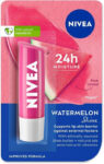 NIVEA Shine Caring Lip Balm Watermelon(Pack of: 1, 4.8 g)