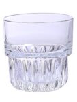 Amazon Brand – Solimo Whisky Glass Set (6 pieces, 266ml)