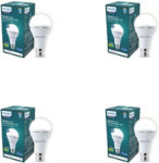 PHILIPS LED Bulb Emergency 13W CW B22 3hr 3 hrs Bulb Emergency Light(White)