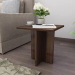 Home Centre | Helios Harry Coffee Table | Center Table for Living Room, Engineered Wood | Brown