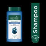 BIOTIQUE Ocean Kelp Anti Hair Fall Shampoo | Intense Hair Growth Therapy(340 ml)