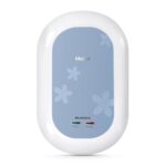 Haier EI3V-C1 Instant Water Heater 3 Litre Geyser 3 KW Water Geyser for Home No Weld Glasslined Tank| Indicating Light| Advanced Multi-Layered Safety|High Rise Compatible