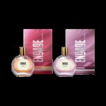Engage Yang + Femme EDP Combo for Women 50ml x2, Skin Friendly Eau de Parfum Eau de Parfum – 100 ml(For Women)