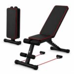 gym bench