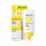 Garnier Super UV Invisible Serum Sunscreen SPF 50 PA++++ UVA/B, 30ml