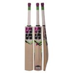 SS Josh Kashmir Willow Cricket Bat – Size 6 | Grade 4 Willow | Lightweight with Carry Bag