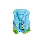 Cockatoo SF222- Swimming Floats Vests, Small Swimming Vests, Life Jacket Personal Flotation Safety Life Jacket, Size:42 Cm, Blue