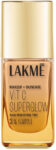 Lakmé VitC Srglow Skin Perfecting Tint Warm Crme W120 Foundation(Warm Crme, 25 ml)