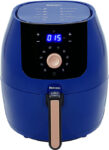 Balzano TXG-DT16B Blue Air Fryer(5.5 L)