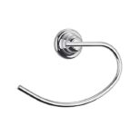 Hindware Othello Accessories Tower Ring (Chrome)