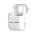 Modorwy ME2103 TWS Earbuds with Pro+ Calling HD Mic | 48hrs Playtime | Deep Bass | Touch Control | IPX5 | Comfort Fit Ergonomic Design | Bluetooth 5.3v | Quick Connectivity | Type-C Fast Charging Port