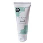 Fix My Curls Cleansing Shampoo for Curly Hair & Wavy Hair| Enriched with Apple Cider Vinegar, Tea Tree & Rosemary Oil| Anti-Frizz, Anti-Itch | pH Balanced, Paraben-Free, Silicone-Free & Sulfate-Free| 20Ml