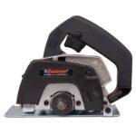 Eastman Corded Electric Marble Saw Wood Cutter 12000 Rpm, 1300 Watt, 110 Mm Saw Disc Dia, Marble/Tile/Wood Cutter, Bevel And Depth Adjustable Heavy Duty (EMC-110P)