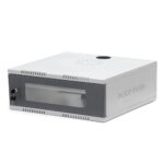 CP PLUS 4U CCTV/DVR/NVR Racks/Cabinet Box/Network Rack/Server Rack/CCTV Camera Box (500×350) with Acrylic Glass Door & PDU – Heavy-Duty CRCA Steel Network Cabinet – CP-HA-RK5035VW-4U-TP