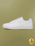 PUMA Smashic Sneakers For Men(White , 8)