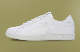 PUMA Smashic Sneakers For Men(White , 8)