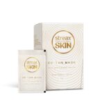 Streax Professional DeTan Pack 72g (6N x 12g) | D Tan Face Pack for Tan Removal | De tan Pack with Exfoliating & Glow Action | Helps Reduce Dark Spots, Pigmentation, Blackheads & Whiteheads | Face Mask for All Skin Types