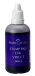 Faber-Castell Stamp Pad Ink – 60ml (Violet)