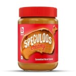 Boni Speculoos Creamy Biscuit Spread – 400g | Caramelised Biscuit Spread | Made in Belgium | Vegan | For Bread & Snacks (Pack of 1)