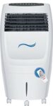 Maharaja Whiteline Plastic Frostair 20 DLX Co-127 Air Cooler with Remote Control, White, 20 Liters