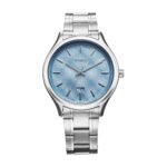 Titan Palette of Colours Quartz Blue Dial Watch for Men