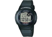 Casio Youth Series Digital Grey Dial Men’s Watch – F-200W-1AUDF(D027)