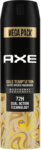 AXE Gold Temptation Long Lasting Bodyspray Deodorant Spray  –  For Men(215 ml)