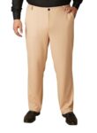 OOMPH! Luxury Lycra Stretchable Formal Pants for Men | Stylish Slim Fit Men’s Wear Trousers for Office or Party | Mens Fashion Dress Trouser Pant
