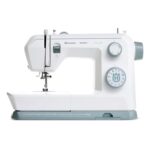 SINGER Husqvarna Viking Onyx 15 | 70-Watt Powerful Motor | 23 Built-In Stitches | 58 Stitch Applications | 7-Row Feed Dog System | Free Online Interactive Master Class Included