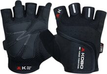 Kobo Fitness Gloves/Weight Lifting Gloves/Gym Gloves (Imported) (Medium)