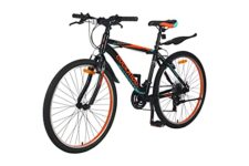 Cockatoo CBC-01 Elite Series 26T & Single Speed Road Cycle with Shimano Derailleur(DIY Installation)
