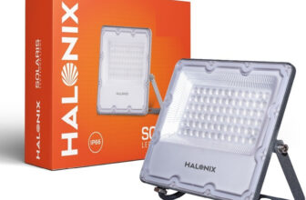 HALONIX Solaris 100W IP66 Waterproof Flood Light Outdoor Lamp(White)