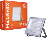 HALONIX 70W Waterproof Flood light White Flood Light Outdoor Lamp(White)