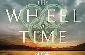 NEW SPRING: A WHEEL OF TIME PREQUEL (REISSUE)