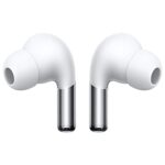 Oneplus Buds Pro Bluetooth Truly Wireless in Ear Earbuds with mic, Smart Adaptive Noise Cancellation, 10 Minutes Warp Charge, Upto 38 Hours Battery, Zen Mode, Bluetooth 5.2v(Glossy White)