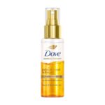 Dove Peptide Bond Strength Bi-Phasic Oil+Serum|12 % PROTEIN PEPTIDE Complex| Extremly lightweight |Reconstructs Broken Bonds to repairs & Rejuvenate hair from within