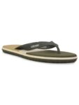 Bata Sunshine SIGMA Men s Casual Slippers Vibrant Green, Relaxed Footwear