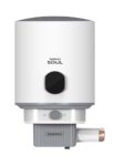 Symphony SOUL Geyser 10 Ltr BEE 5 star Rating Water Heater| Hair Fall Control Geyser| PUROPOD Filter| LED Display |2KW Heating | Glassline Tank| Free Installation