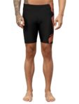 Vector X OMCS-346 Men Printed Swimming Compression Jammer Multi-Purpose Shorts (Training,Innerwear,Athletic,Swimming,Skating,Cycling,Fitness)