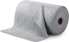 Microfibre Cleaning Cloth Roll 25×25 cm (Pack of 20) | Tear-Away Reusable Multipurpose Cleaning Wipes | Highly Absorbent, Lint-Free & Scratch-Free Cloths for Kitchen, Car & Home.