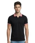 Scott International Men’s Cotton Polo T-Shirt | Regular Fit | Breathable & Soft Fabric | Classic Collar with Button Placket | Casual & Office Wear | Summer Essential Polo Tee for Men