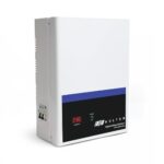 AULTEN Mainline Voltage Stabilizer for Home 3 KVA Heavy Duty 2400W 90V-300V AD012 (White) | 2 Year Warranty