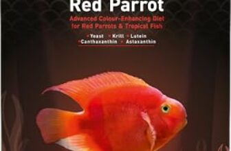 Drools Finsters Red Parrot 100g Pouch