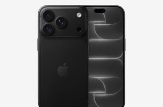 iPhone 18 Pro (512 GB) – Black