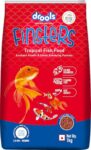 Drools Finsters Tropical Fish Food 2.5mm 1kg Pouch