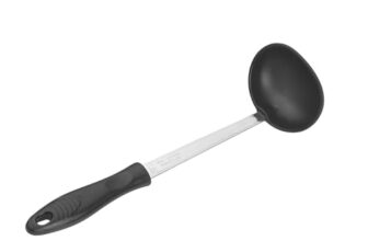 Crystal Nylon Ladle, Multicolour