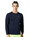 Amazon Brand – Symbol Men’s Crew Neck Sweatshirt_A23-SYA-SW-01_Navy_S