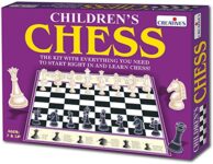 Creative’s Children’s Chess Game for Kids | Learn Chess Step-by-Step with Illustrated Board & Activity Book | Strategy & Logic Educational Board Game | Ages 7+